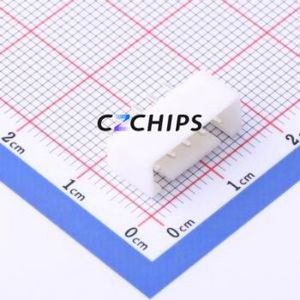 HC-XHB-5A Wire-to-Board Pin Header Through hole Component (THT),P=2.5mm Connector 1x5P 2.5mm Through Hole XHB - Product Image 1