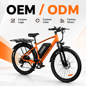 Vélo de montagne électrique E-MTB de 27,5 pouces, autonomie de 108 km, batterie grande capacité, double suspension, vélo de montagne électrique Trek - Product Image 1