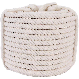 Corde en toile haute résistance pour la logistique d'entrepôt, l'emballage, le regroupement, le liage et la manipulation industrielle sécurisée - Product Image 4