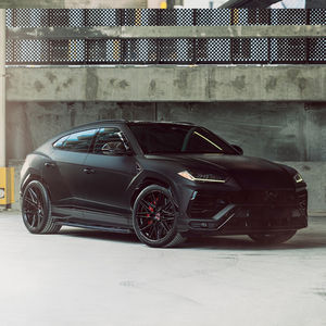 Jantes forgées de 17, 18, 19, 20, 21, 22, 24 et 26 pouces pour Lamborghini Urus, Huracán STO, Performante, Evo, Aventador S, SV, SVJ, Ultimae HF-7 - Product Image 5