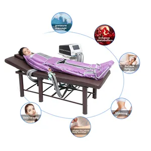 Profession elle Massage Presso therapie Stiefel Lymph drainage Presso therapie Presso therapie Gerät Presso terapy Presoterapia Maschine