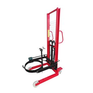 JX Hochwertiger handbetrieb ener Öl trommel stapler und Lifter mit einer Tragfähigkeit von 400kg für Restaurant-und Einzelhandel zwecke - Product Image 6