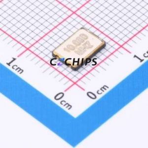 7050 10M 12PF 20PPM Crystal (Passive) SMD7050-4P Crystal Oscillator 10MHz 20ppm 12pF 30ppm - Product Image 1