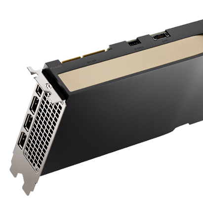 Brand New RTX A4500 Graphic Card VCNRTXA4500-PB 20GB GDDR6 PCI Express Gen 4 Laptop/Workstation/Desktop MXM Form Factor in Stock