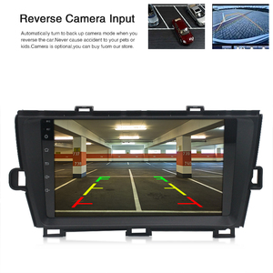 DSP 8G 128G Android 11 para el Toyota <span class=keywords><strong>Prius</strong></span> XW30 2009 - 2013 auto Radio Multimedia reproductor de Video GPS Navi Stereo Carplay - Product Image 3