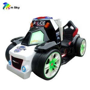 <span class=keywords><strong>Machine</strong></span> interactive de tour de Kiddie de fente de fibre de verre de jeu vidéo 3D de vente chaude pour le terrain de jeu intérieur 1 an de garantie de la CE - Product Image 2