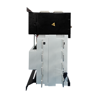 Pabrik MUTAI Outlet AC 400V ATS Harga 200 Ampere 400A 600A 630A 4P Saklar Transfer Otomatis Daya Ganda