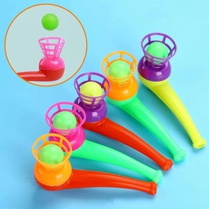 Jouet souffleur de boule flottante magique classique, léger, en plastique PP, pour jeu parent-enfant, prix de fête pour enfants - Product Image 5