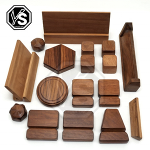 OEM tùy chỉnh chính xác Gỗ <span class=keywords><strong>CNC</strong></span> biến các bộ phận vi gia công bàn phím bằng gỗ trường hợp tạo mẫu nhanh và chuốt - Product Image 5