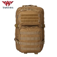YAKEDA 45L Pack extérieur Tacticao Camping sac à dos Molle tactique randonnée sac à dos étanche sport sac à dos chasse Mochilas