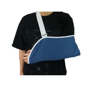 Low Price Medical Orthopedic Shoulder Support Broken Arm Sling Brace for Kids and Adults