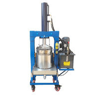 Industriële Elektrische Hydraulische Verse Kokosmelk Extractie Extractie Pers Squeezer Sap Juicer Machine Prijs Voor Verkoop