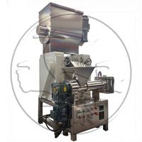 Ligne de fabrication de savon automatique à petite échelle, nouvelle machine à moudre, mélanger et mouler le savon, machine à fabriquer des savons en barre