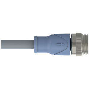 Conector de Cable Eléctrico NMEA2000 7/8 con Macho y Hembra para Devicenet IP67 Azul, Productos de Control Industrial IEC - Product Image 3