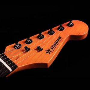 Bajo Eléctrico STARWAY E293 de Tilo, el <span class=keywords><strong>Más</strong></span> Económico, <span class=keywords><strong>Guitarra</strong></span> de 6 Cuerdas, Instrumento Musical para Principiantes o Presentaciones - Product Image 2