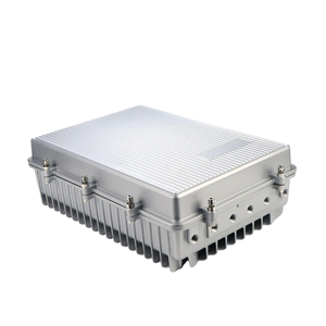 Aluminum Alloy Die-Cast Communication Box Enclosure, High Machining Accuracy, Excellent <strong>Heat</strong> <strong>Dissipation</strong> - Product Image 3