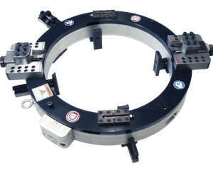 OCE1066 Automatic Pipe Cold Cutting Beveling <b>Machine</b> <b>Split</b> Frame Pipe Deburring <b>Machine</b> for 914-1066mm - Product Image 3