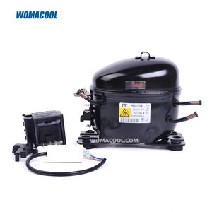 Compresor de Refrigerador R600a <span class=keywords><strong>Zanussi</strong></span> HML140A HML155A HML170A 220-240V/50Hz para Piezas de Motor de Refrigerador Thermoking - Product Image 5