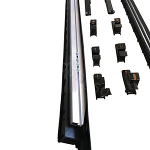 Nouveauté, livraison gratuite Barre de course latérale en Aluminium pour <span class=keywords><strong>Rav4</strong></span> x 4, pied latéral de voiture de Sport pour <span class=keywords><strong>Rav4</strong></span> 2019 2020 2021, livraison gratuite - Product Image 3