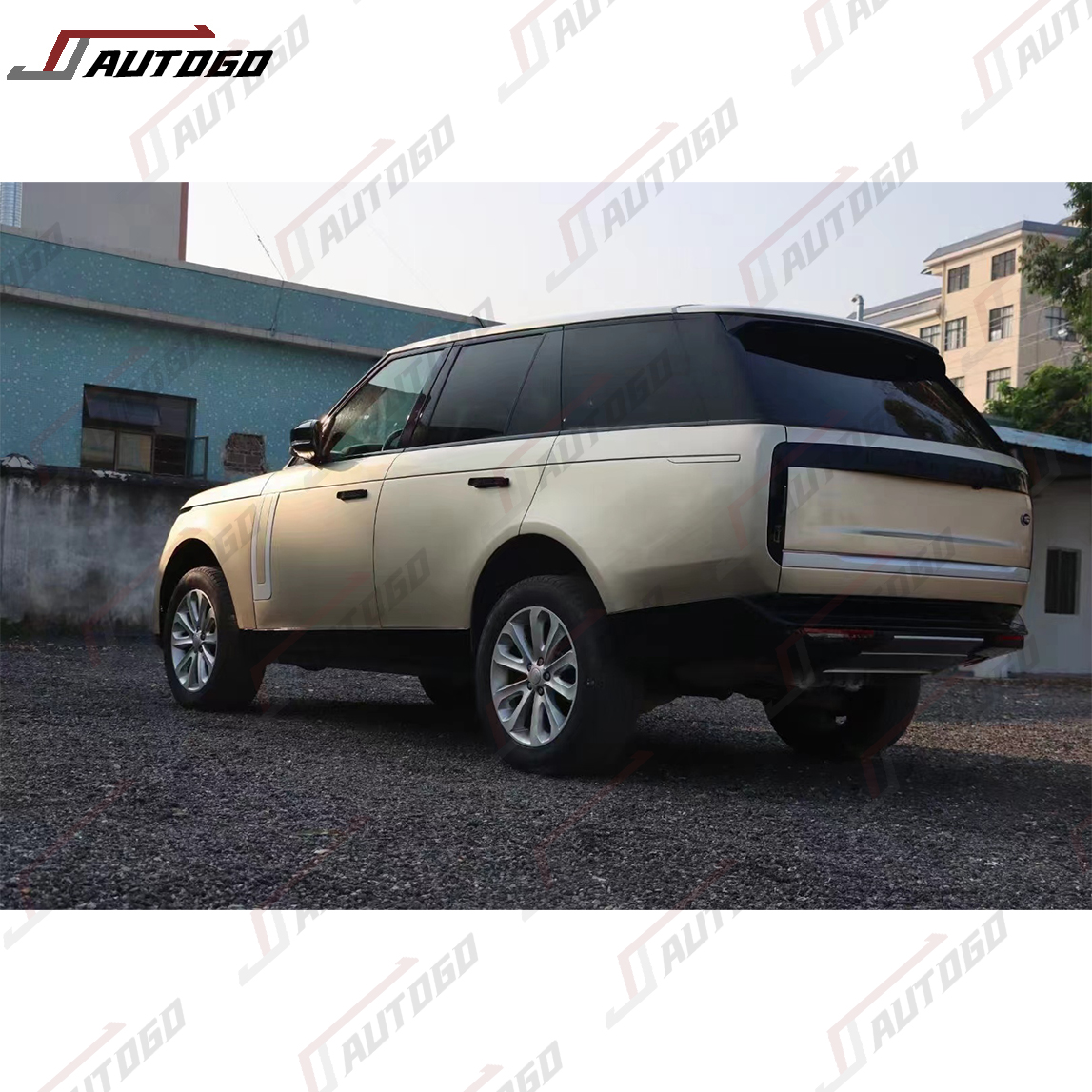 Bền bỉ, Mạnh mẽ & amp; Lớp Tối ưu phạm vi rover vogue 2026 để 2026 nâng ...