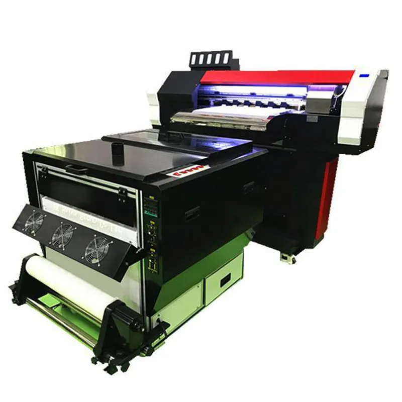 열 이동 백색 잉크 열전달 디지털 프린터 간단한 가동 직물 인쇄 및 염색 장비