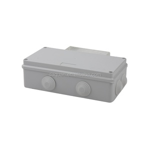 Custom IP55 IP65 ABS Plastic Waterproof Electric Junction Box