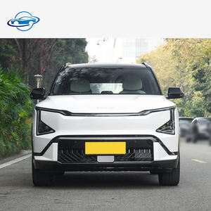 Pour Kia EV5 SUV électrique de luxe, voiture intelligente 5 portes avec boîte de vitesses automatique, conduite à gauche, état neuf, sièges en cuir - Product Image 6