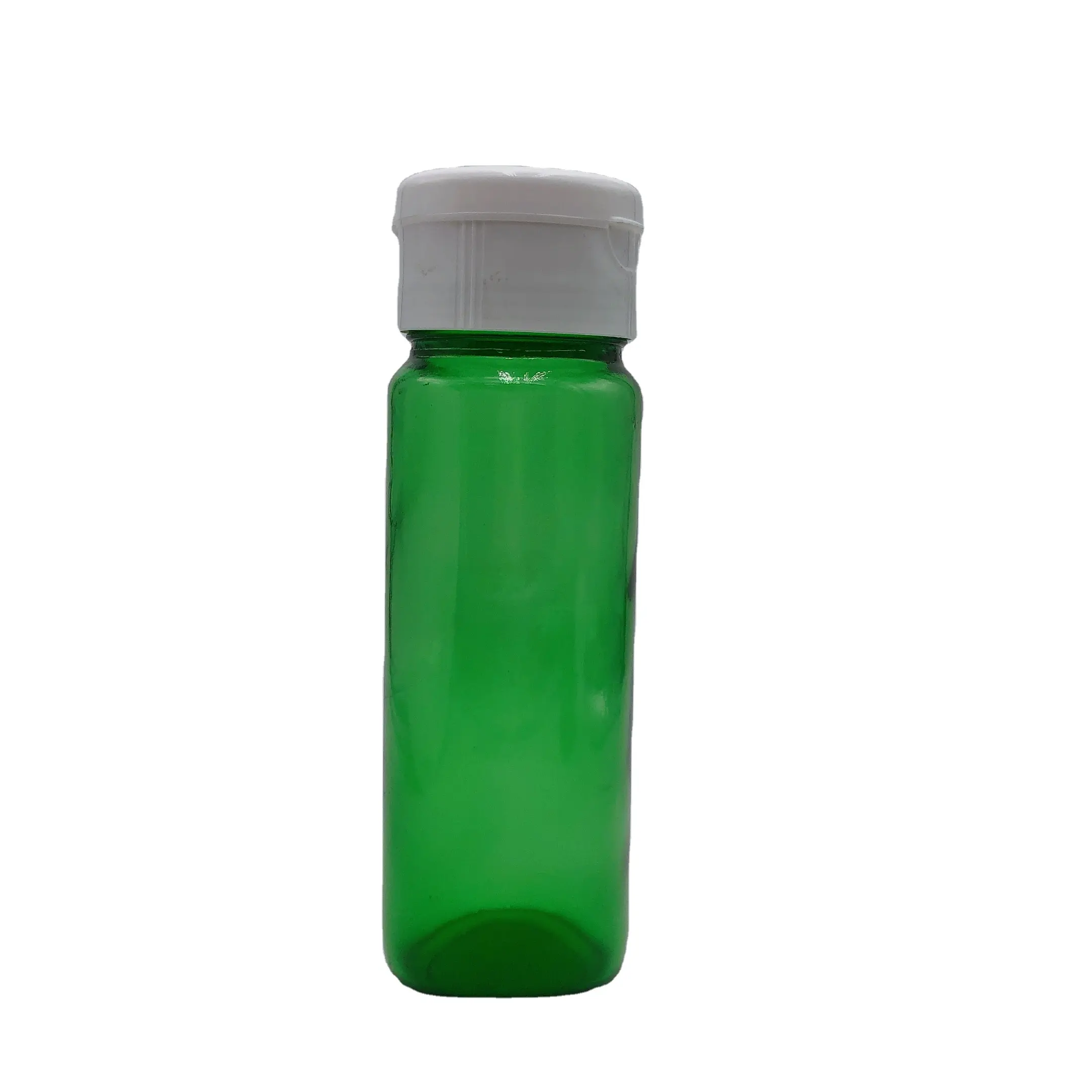 Высококачественная Зеленая круглая стеклянная бутылка объемом 750 мл, винная бутылка с откидной крышкой