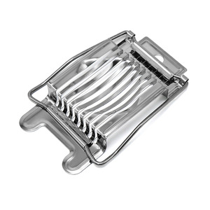 Cortador de Verduras de Acero Inoxidable Syh322, Utensilio de Cocina para Cortar Champiñones y Tomates, Accesorios Nuevos al por Mayor - Product Image 2