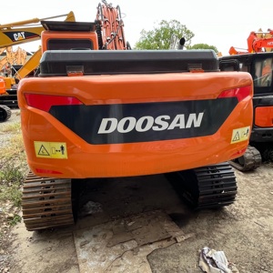 รถขุด Doosan DX225 มือสอง รุ่น DX225LCA อุปกรณ์ก่อสร้างหนัก พร้อมขาย รถขุดจากเกาหลี Dx 225 พร้อมใช้งาน - Product Image 6