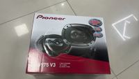 Haut-parleur coaxial stéréo 3 voies de 6x9 pouces Pioneer 6975V3 de haute qualité pour voiture avec tweeter – Vente en gros