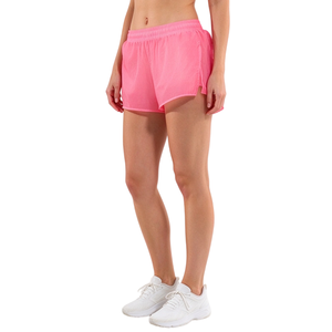 Shorts de sport d'été pour femmes, écologiques, imperméables, coupe-vent, respirants, en polyester durable, style Bermuda décontracté et droit - Product Image 5