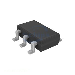 Componentes Electrónicos de Gestión de Energía (PMIC) SOT 23-6 Delgado, TSOT 23-6 MAX1916EZT+T Original - Product Image 1