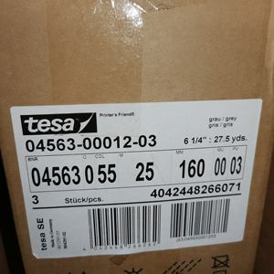 ลูกกลิ้งนำทาง <span class=keywords><strong>4563</strong></span> หุ้มด้วยยางซิลิโคน เทปกันลื่นและกันติด - Product Image 4