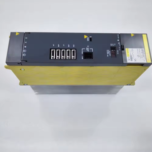 ORIGINAL A06B-6082-H211 # Unidad de Accionamiento de Husillo H511 F ANUC Alpha-SPMC, Bus de Fibra FSSB, Versión de Firmware # H511 - Product Image 6