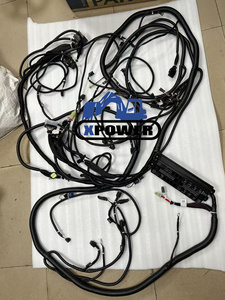 Xpower 21Q6-18100-A03 Excavator Main Wiring <b>Harness</b> 21Q618100A03 For R300-9S R210LC-9 R220LC-9S - Product Image 5