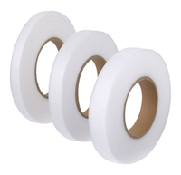 Rouleau de toile non tissée thermocollante en polyamide pour vêtements, poids 10-100 g/m²