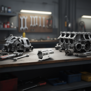 1/2 235ในประแจซ็อกเก็ตสำหรับซ่อมยานยนต์ - Product Image 3