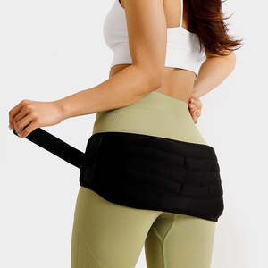 Masseur de hanche EMS portable, masseur de sangle pour les fessiers, 4 modes, 12 niveaux d'intensité, vente en gros OEM, VRAI EMS, fabricant coréen - Product Image 6