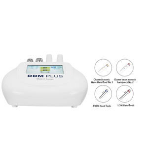 Appareil de beauté 12D à ultrasons pour lifting des rides et amincissement, technologie à ultrasons, masque 50g pour réduire les rides, résultats rapides - Product Image 1