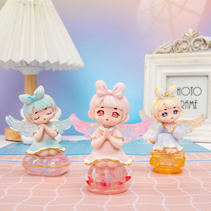Caja Sorpresa Angel Lilith, Figura de Resina Coleccionable, Muñeca Decorativa para Dormitorio o Escritorio, Regalo Unisex - Product Image 3