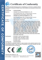 Transformateur haute fréquence SMPS à topologies Flyback, Forward, Push-Pull, Half-Bridge, EE25, EE40, PQ3230, ETD39, à noyau de ferrite