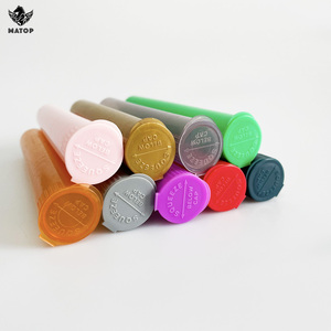 Bán buôn tùy chỉnh CR bao bì ống nhựa Pop Top <span class=keywords><strong>container</strong></span> - Product Image 5