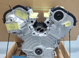 Bloc moteur Jeep Grand Cherokee 3.0L EcoDiesel V6 - 240HP/570Nm, Bloc CGI WK2 Ram 1500 Wrangler JL, VM A630 / 3.0L CRD - Product Image 2