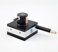 Codeur de corde de mesure de longueur HY78S-3000mm, capteur de déplacement de fil de traction, codeur de fil linéaire