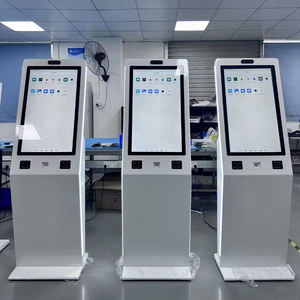 Kiosco de Autoservicio de 21.5, 27 y 32 Pulgadas, Kiosco de Pago con Pantalla Táctil para Pedidos de Comida Rápida - Product Image 1