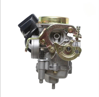 Carburateur PD24J/PD22J 22 mm avec starter électrique pour scooter GY6 50cc 80cc 100cc 110cc, ATV, kart