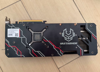 Vastarmor RX 7800 XT 16G D6 Brand 16GB GDDR6 Gaming Graphic Card Three Fan Cooled GPU for Desktop Workstation 256 Bit