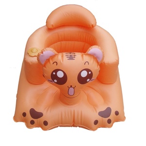 Baby Supplies <b>Inflatable</b> <b>Sofa</b> Air Lounger Baby Couch Mini Kids <b>Sofa</b> Baby Chairs - Product Image 1