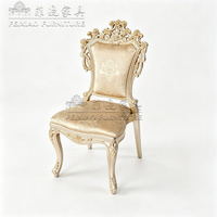Nouvelle conception Chaise de mariage de luxe en plastique doré, coussin moelleux, vente chaude, pour banquets, événements, restaurants, fournisseur OEM ODM, commande en gros